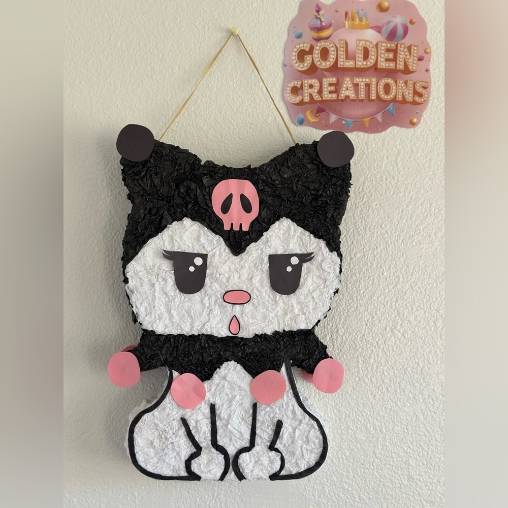 Piñata “Kuromi”